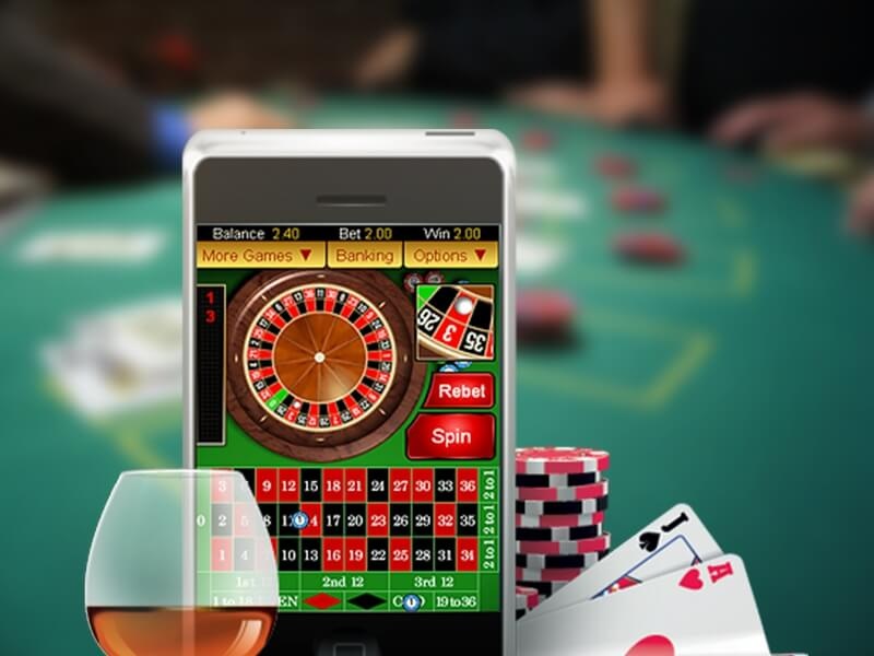 The Exciting New Face Of Casino Games With Realtime Experience