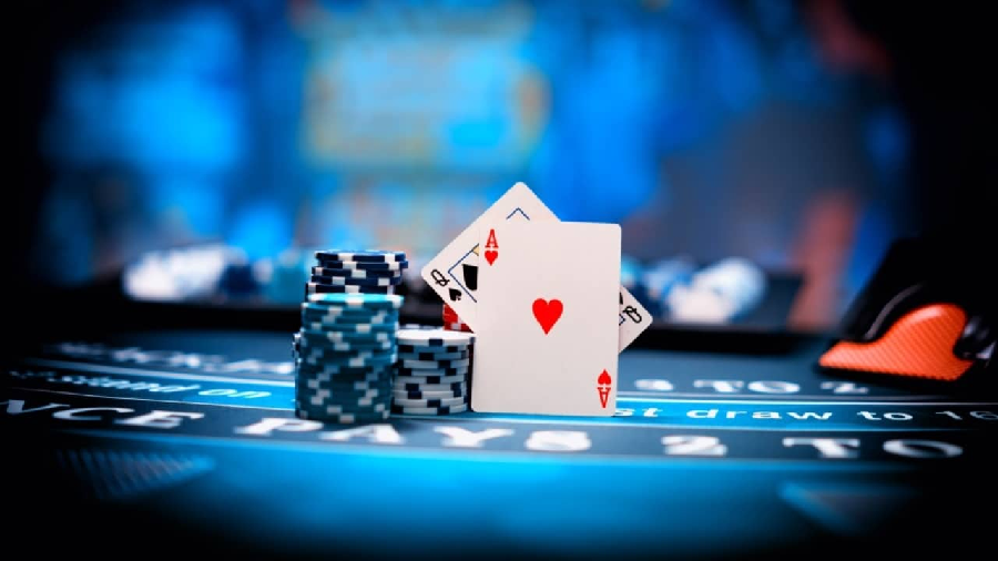 Slots Games in Online Casino