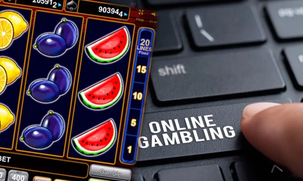 Forms Of Slots No Minimum Deposit Gambling
