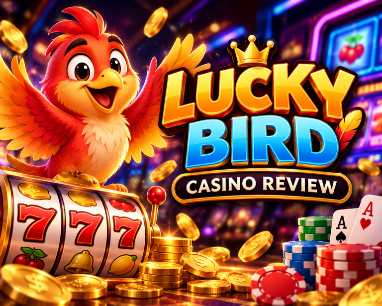 Lucky Bird Casino Review